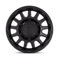 Black Rhino Hard Alloys SEQUOIA 16X8 5X130 84 M-BLK +38
