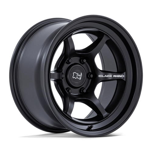Black Rhino Hard Alloys SHOGUN 17X8.5 6X4.5 66.1 +20 M-BLK
