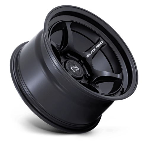 Black Rhino Hard Alloys SHOGUN 17X8.5 6X4.5 66.1 +20 M-BLK