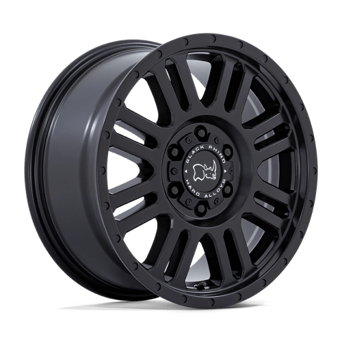 Black Rhino Hard Alloys YELLOWSTONE 18X8 6X130 84 +48 M-BLK