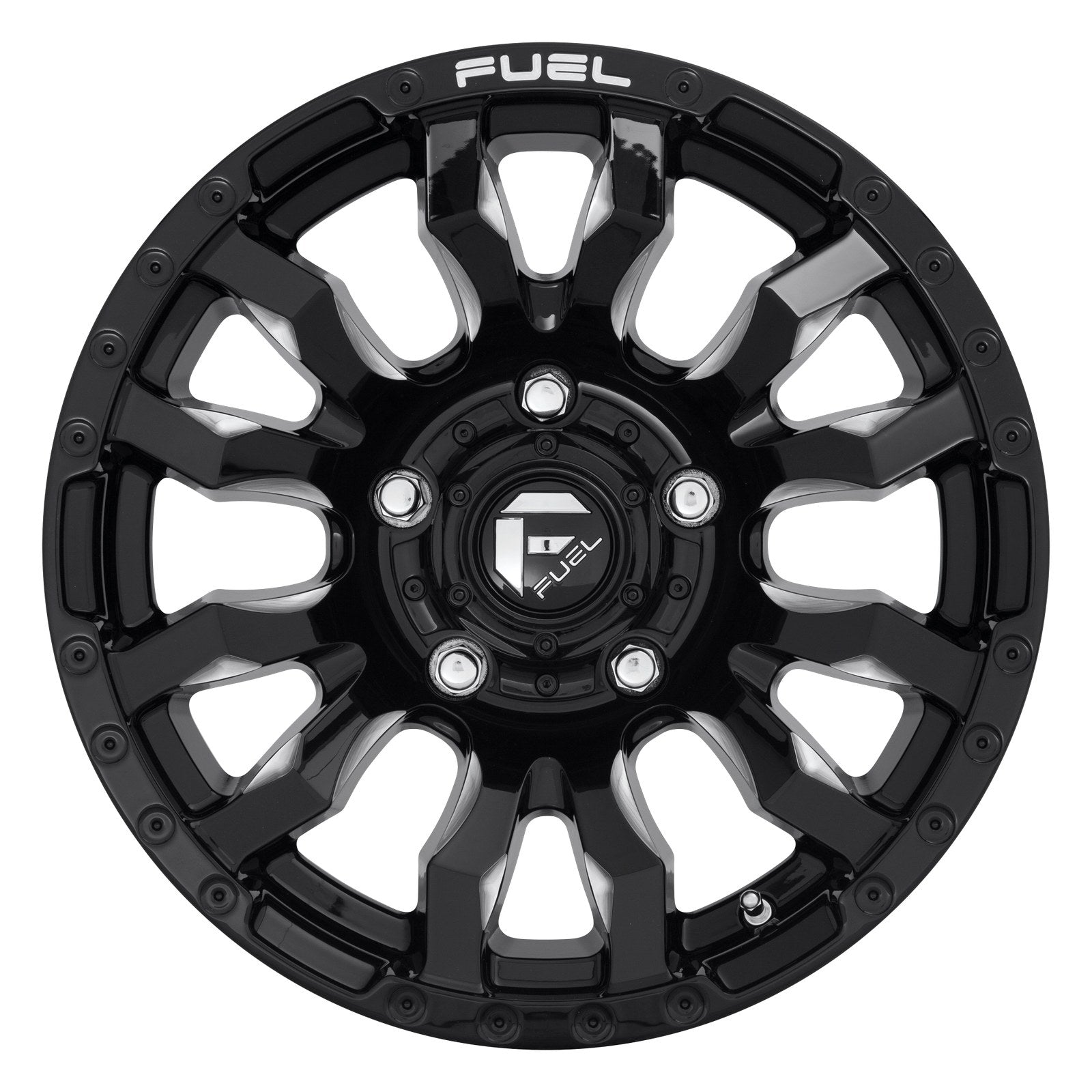 Fuel Off-Road wheel