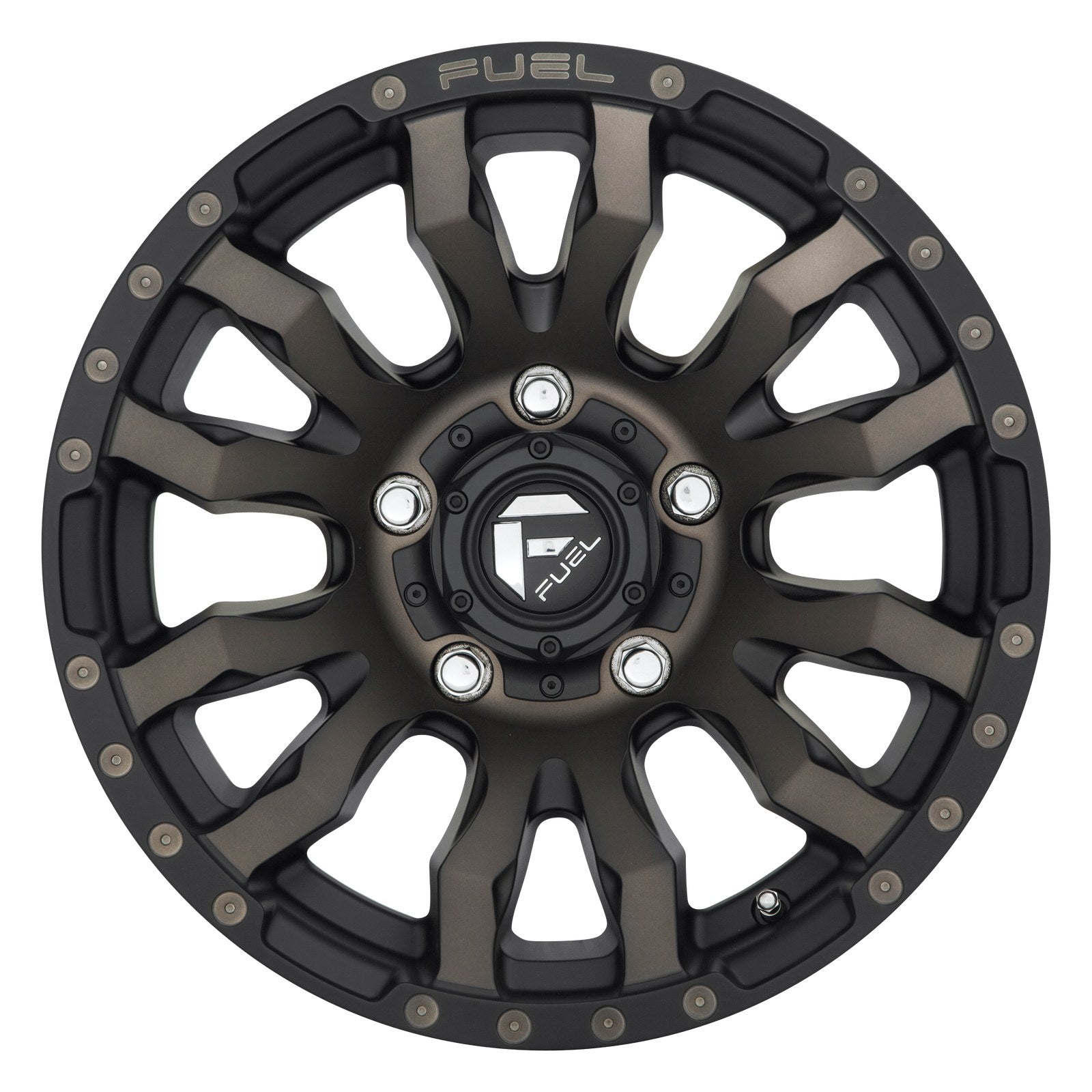 Fuel Off-Road wheel