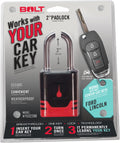 Padlock Ford Center Cut