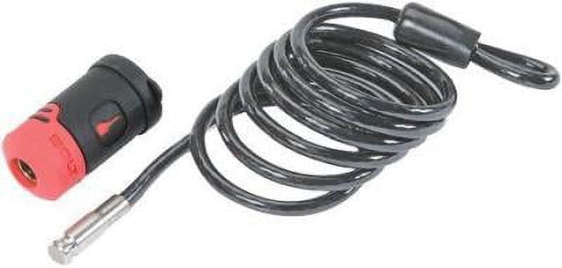6' Cable Lock Chrysler
