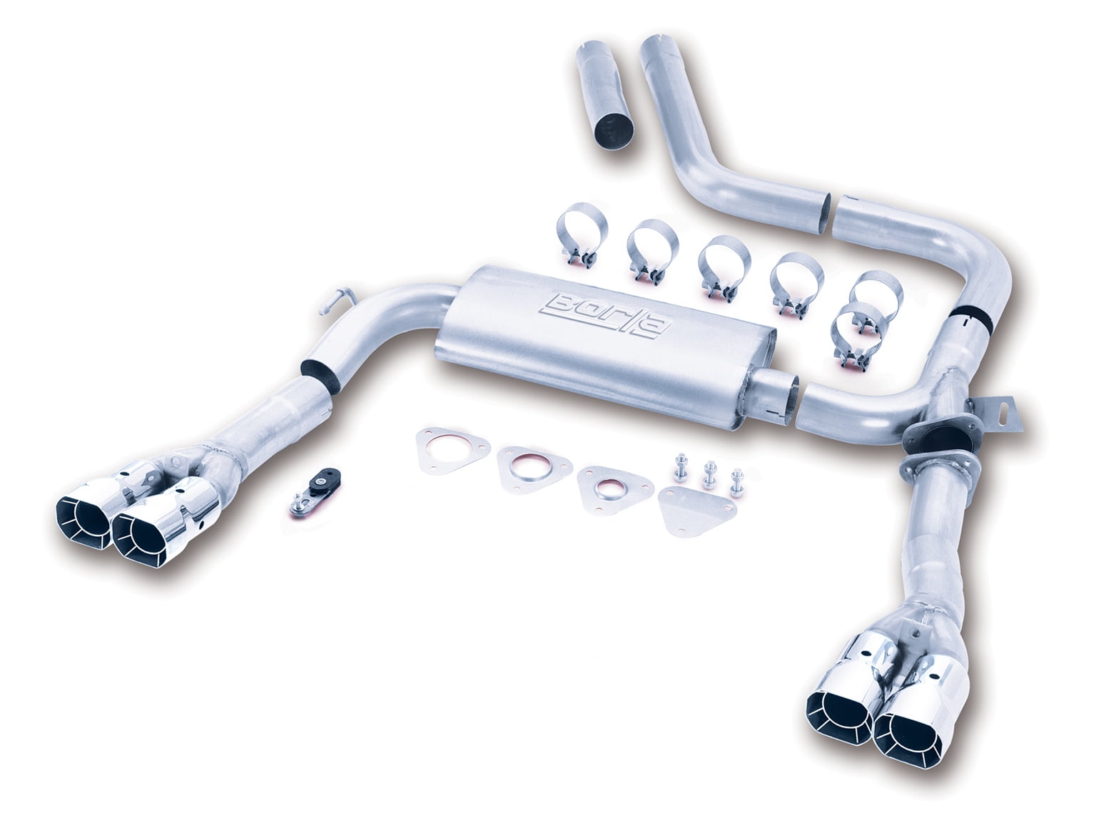 Cat Back Camaro /Ta 98-99
