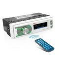 Sng-Din Mech-Less Multimedia Player Usb/Sd/Mp3/Wma/Am/Fm/ Bt