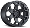 BR Gauntlet MT Blk 20X9 5X150
