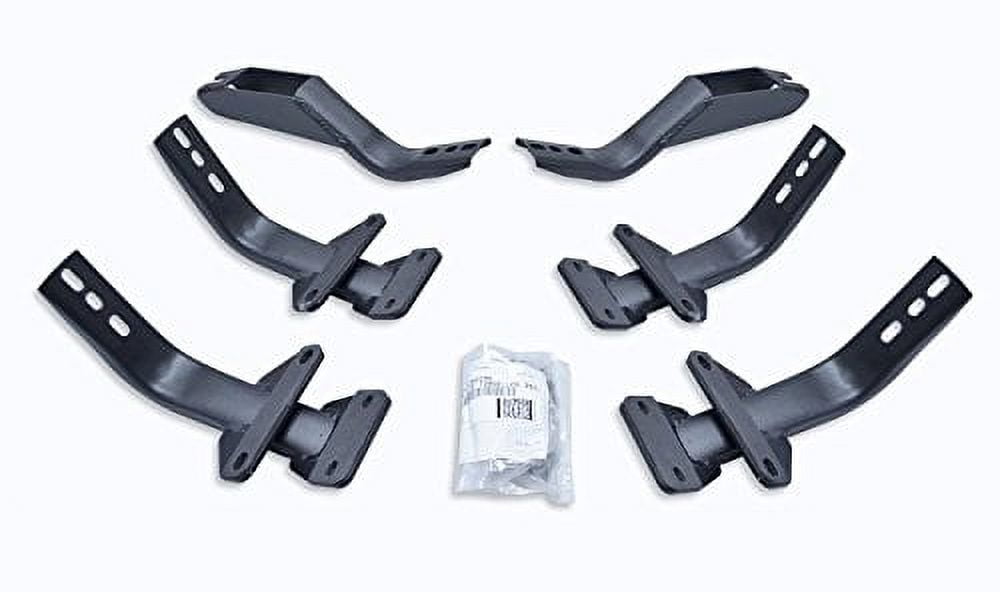 Brackets for 4'  5' & 6' Widesider