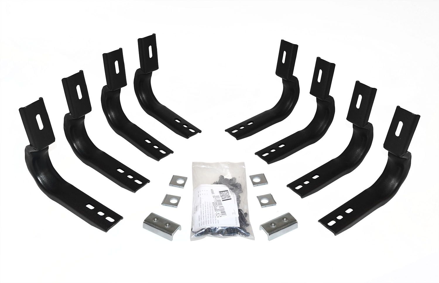 Brackets for 4'  5' & 6' Widesider