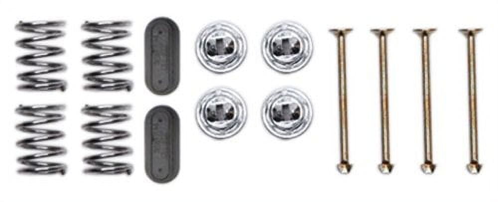Drm Brk  Hld Dwn Axle Kit
