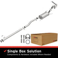 Exhaust Kit  05-12 Toyota Tacoma 4.