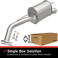Rear Muffler Kit Replacement Hyunda