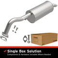 Exhaust Kit Replacement Hyundai