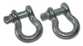 3/4' Bow Shackle  9.5K LB Wll