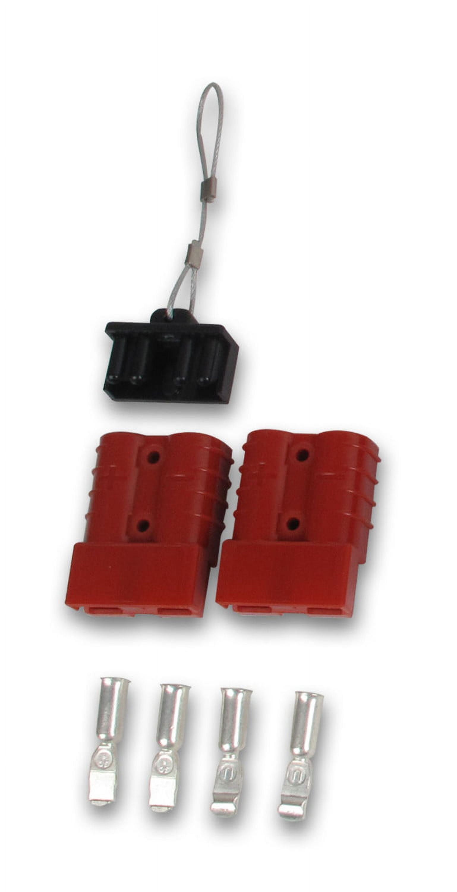 Quick Connect Set 50A  6AWG Inclu