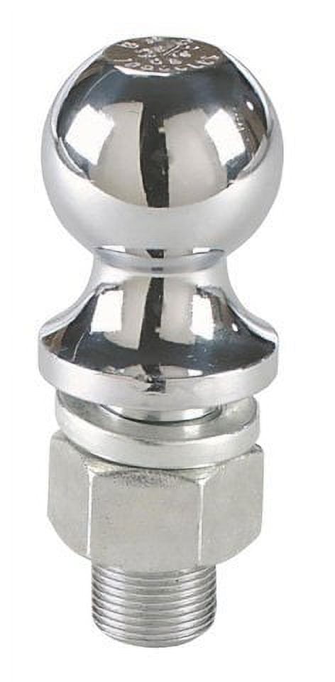 Ball Towing Crm CLAM2-5/16IN  W/1IN