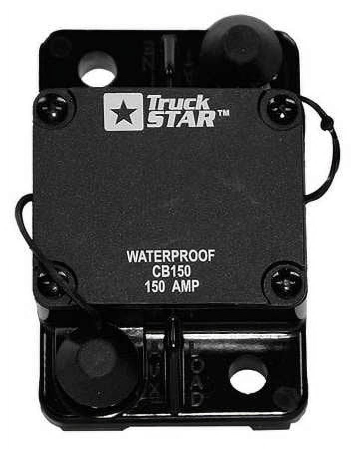 Circuit Breaker 150 Amp Auto Reset