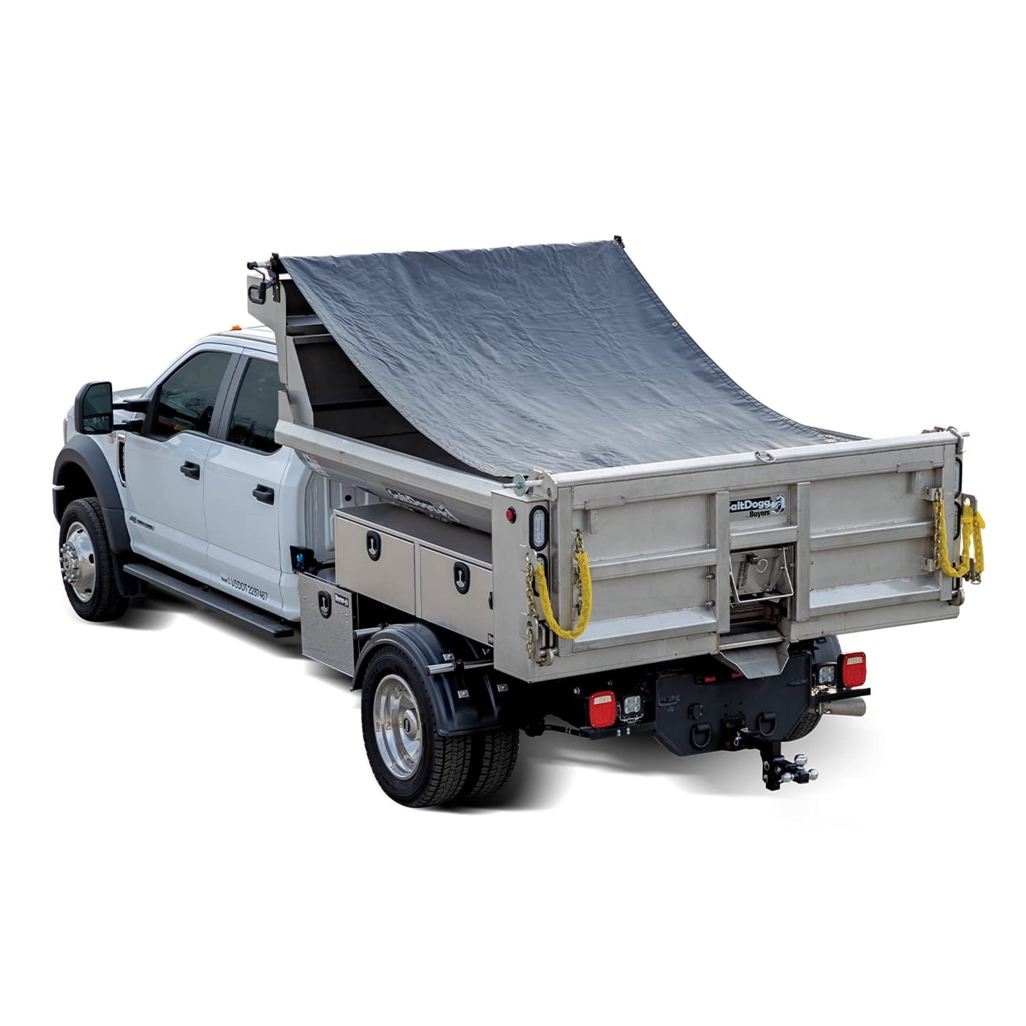 Tarp Roller Kit (Less Tarp)