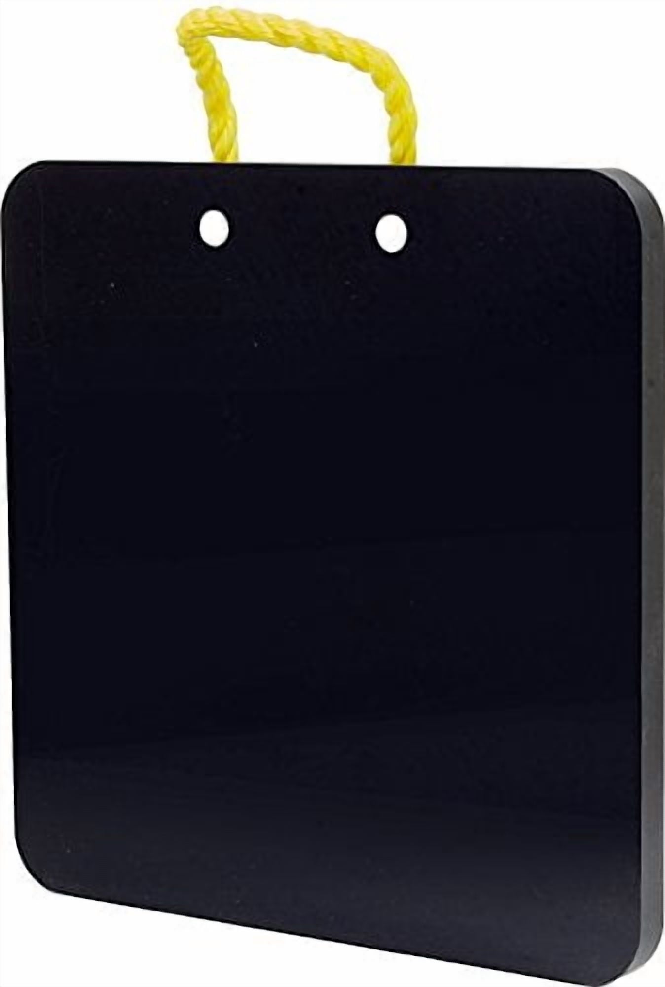 Outrigger Pad Polyethylene 24X24X1I