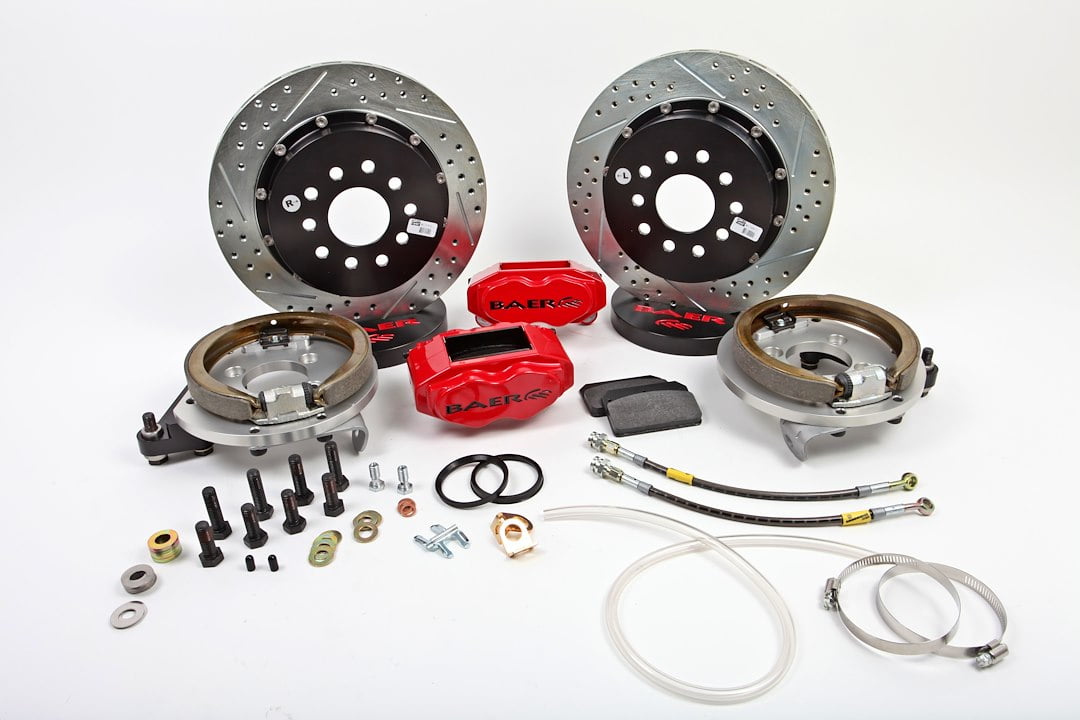 Biscayne 58-70 RR Claw