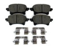 Baer Brakes Claw Brake Pads  Rear