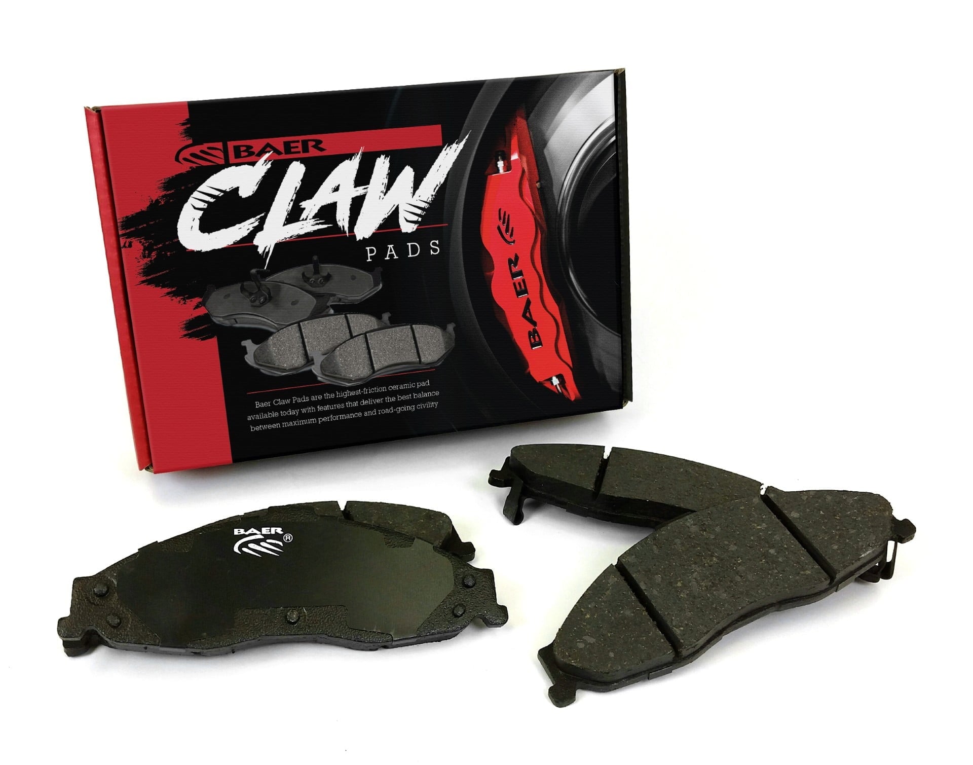 Baer Sport Pads