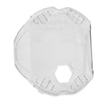 LP9 Single Rock Guard Clear Baja De