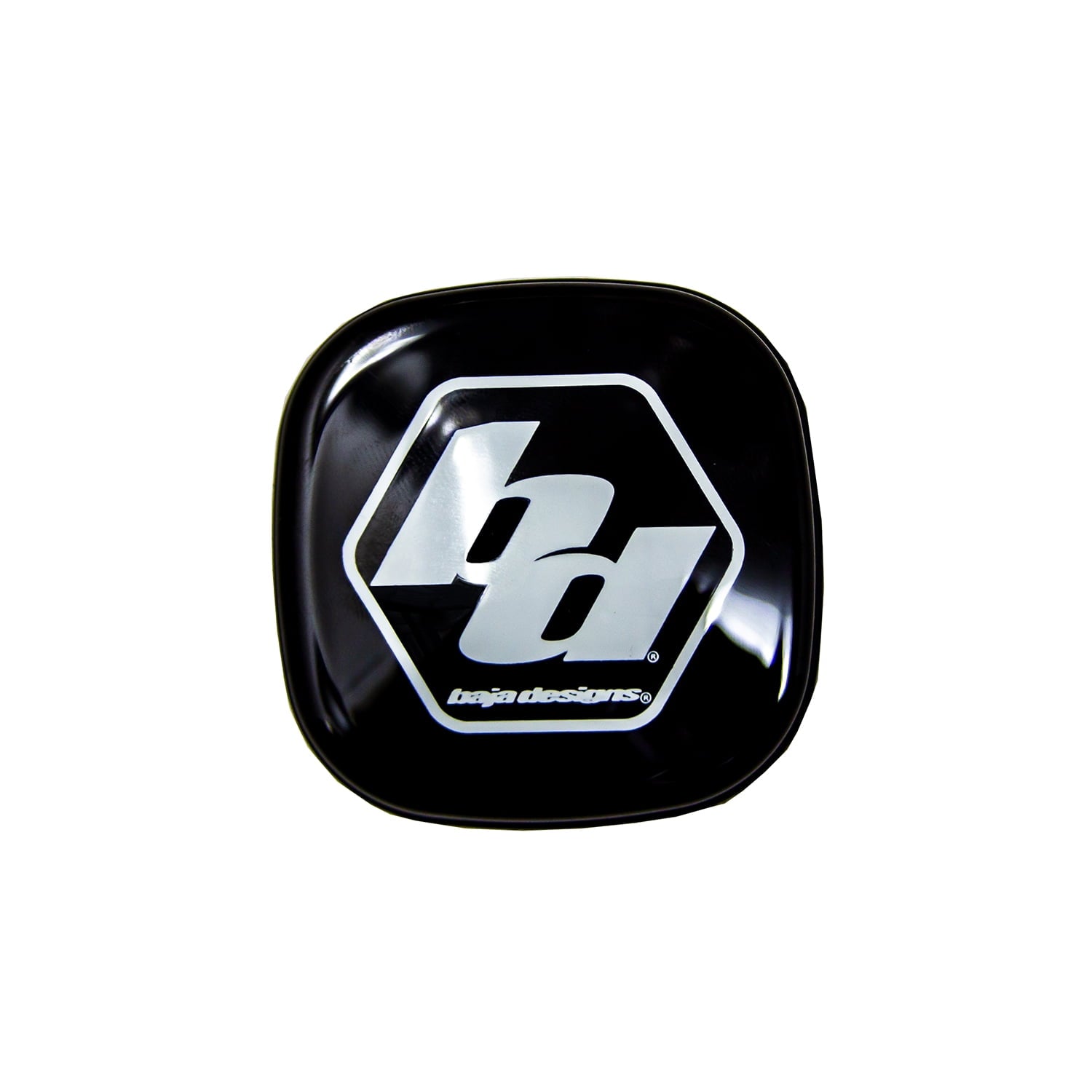 S1 Single Rock Guard Kit Black Baja