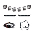 Squadron Pro Behind Grill Kit Fits