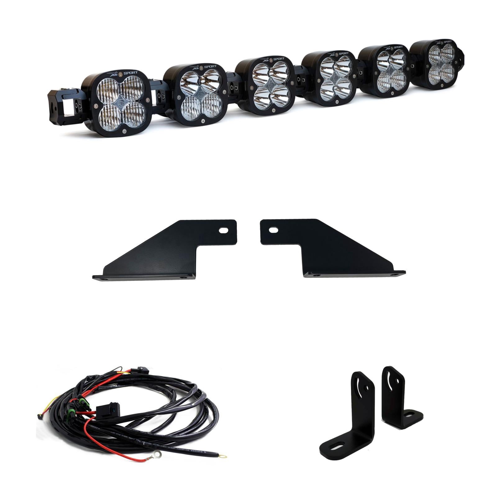 6 XL Linkable Kit Fits 21-ON Ford R