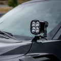 LP4 A-Pillar Kit Fits 21-ON Ford Ra