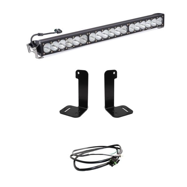 Jeep Jl/Jt 30 Inch ONX6+ Light Bar