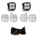 A-Pillar Kit; Squadron Sport/ Pair