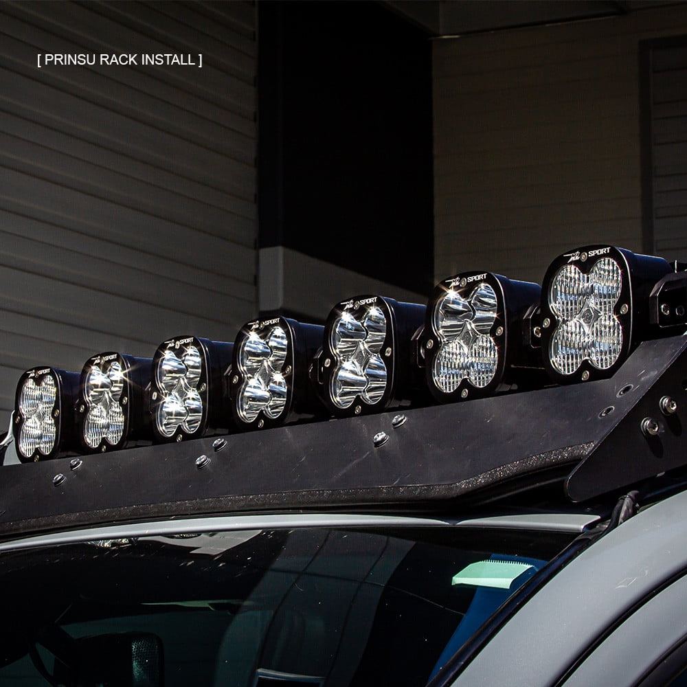 Prinsu Roof Rack 7 XL