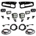 Ford Bronco Fog Light Kit