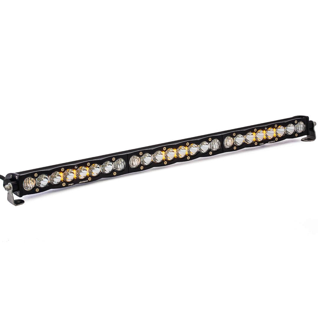 LED Light Bars