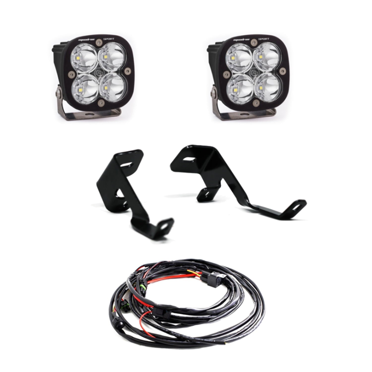 A-Pillar Kit PRO15-20 Ford F-150 Ba
