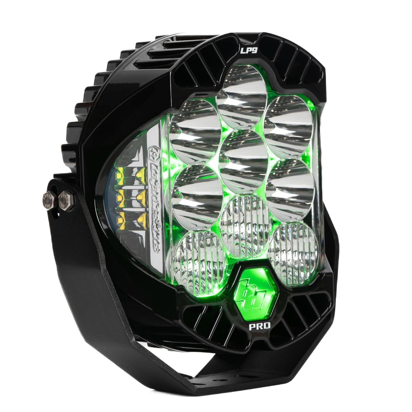 LP9 Pro LED Auxiliary Light Pod Lig