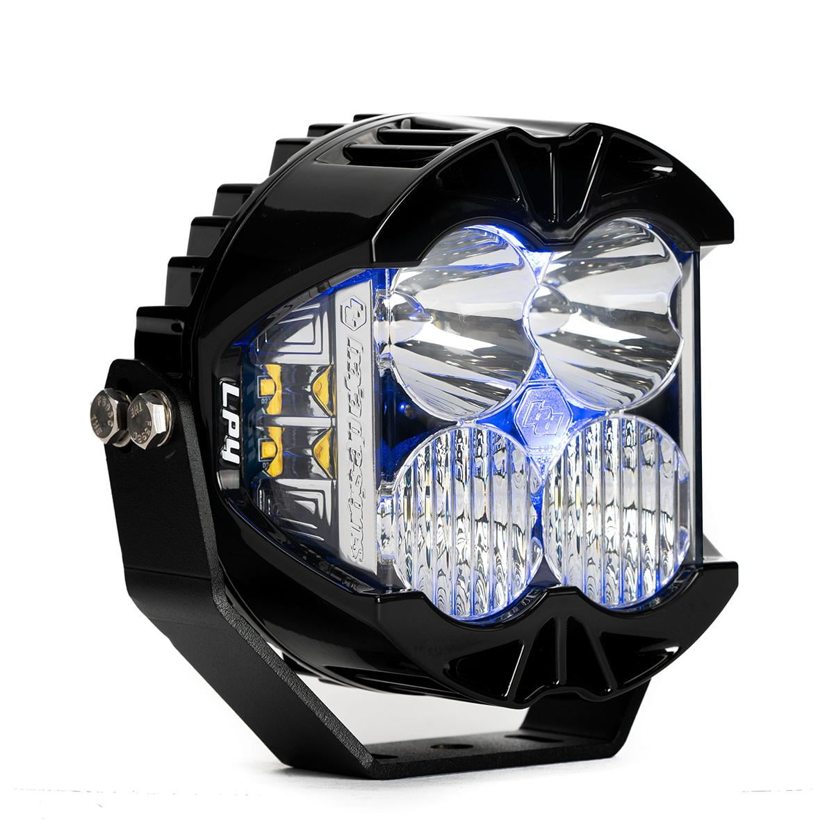 LP4 Pro LED Auxiliary Light Pod Lig