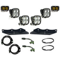 Ford Raptor (17-20) Fog Pocket Kit