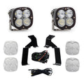 XL 80 A-Pillar Kit Fits 21 Ford Rap