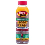 Block Seal Liquid Copper