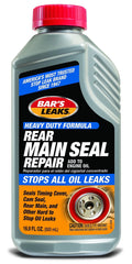 Concentrtd Rear Main Seal