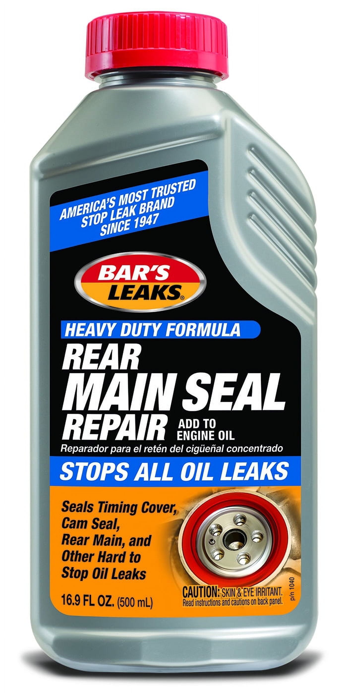 Concentrtd Rear Main Seal