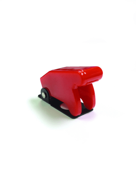 Aircraft Style Toggle Swi