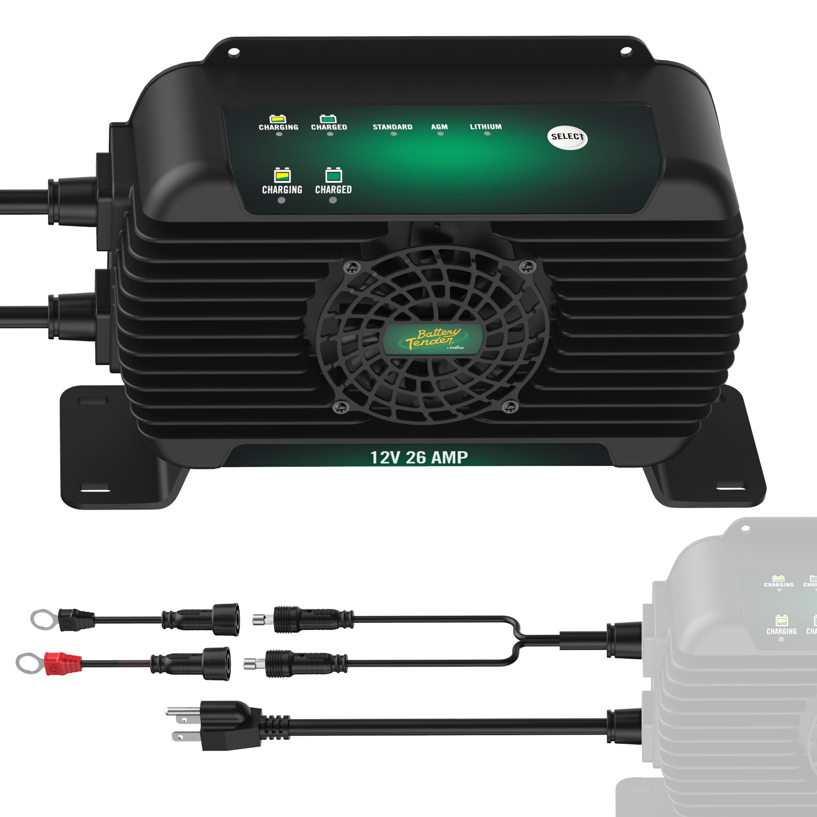 26A 12V On-Board