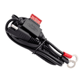 Ring Terminals  Qck Disc