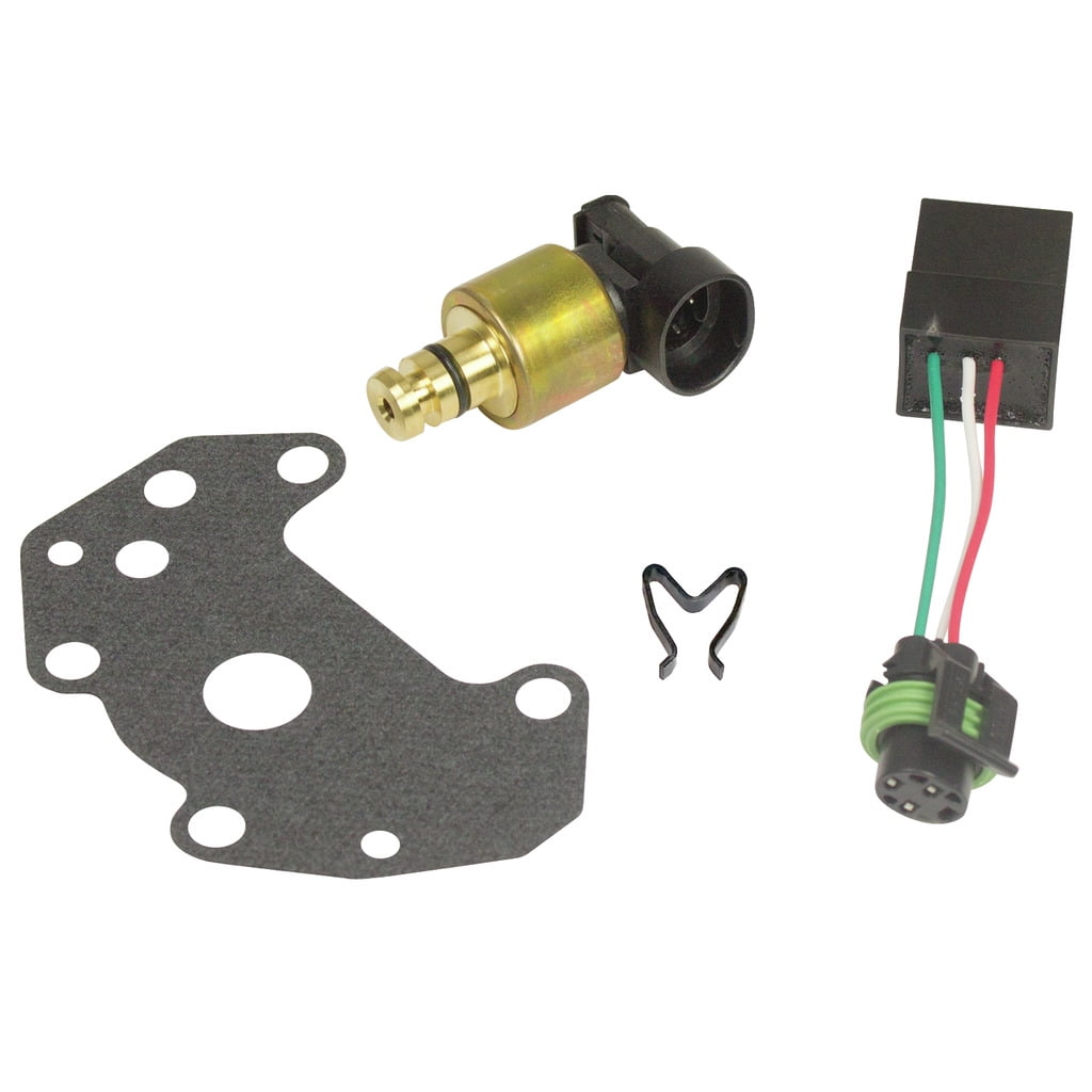 Pressure Transducer Upgra