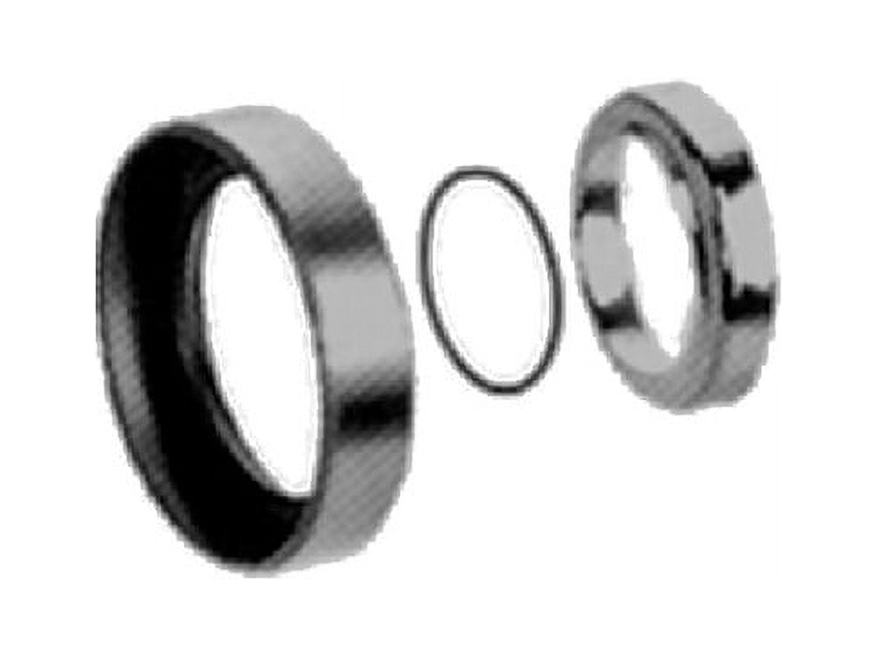 3.38" Spindle Seal Kit #11