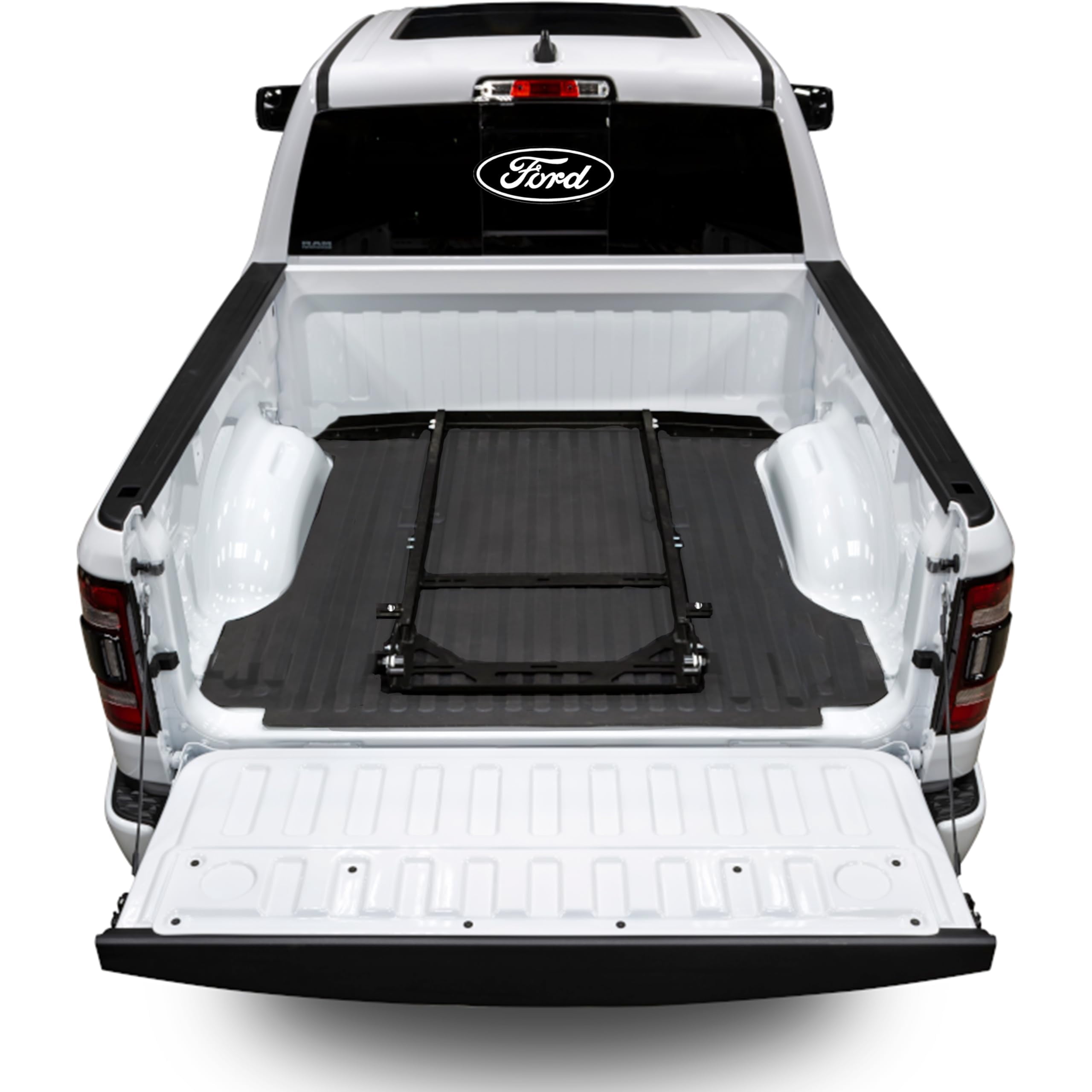 Ranger 6  Bed